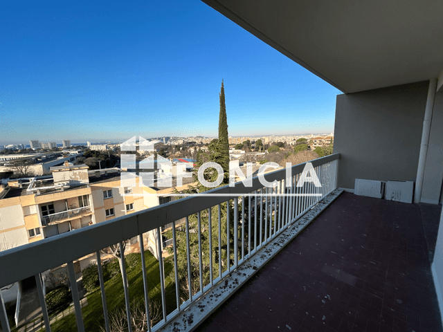 Appartement 4 pièces (90.04 m²) à louer - Marseille 9ᵉ (13009)