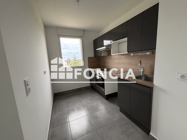 Appartement 2 pièces (41.44 m²) à louer - Saint Cyr Sur Loire (37540)
