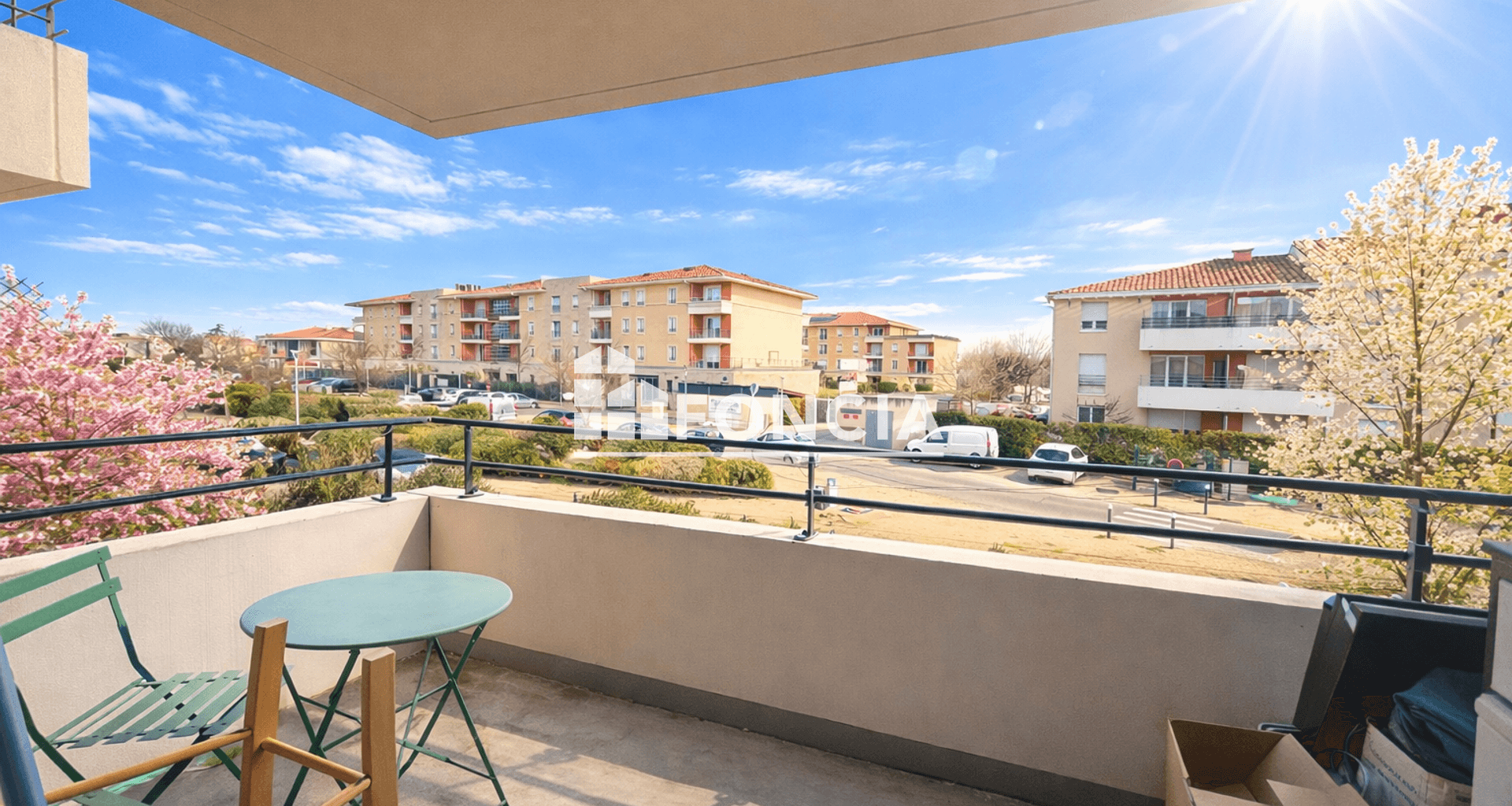 Appartement 2 pièces (37 m²) à vendre - Cavaillon (84300)