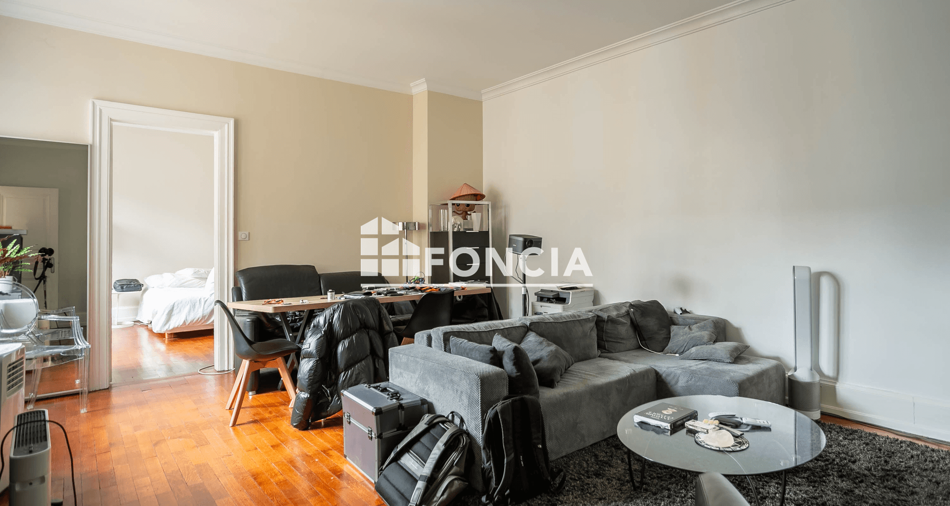 Appartement 2 pièces (76 m²) à vendre - Strasbourg (67000)