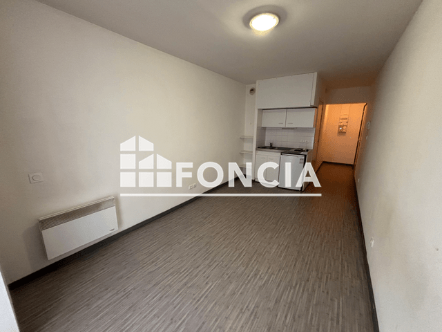 Studio (19.31 m²) à louer - La Roche Sur Yon (85000)