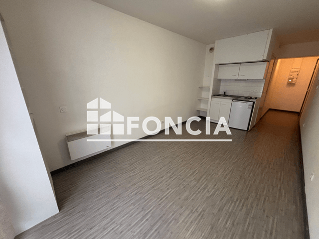Studio (19.31 m²) à louer - La Roche Sur Yon (85000)