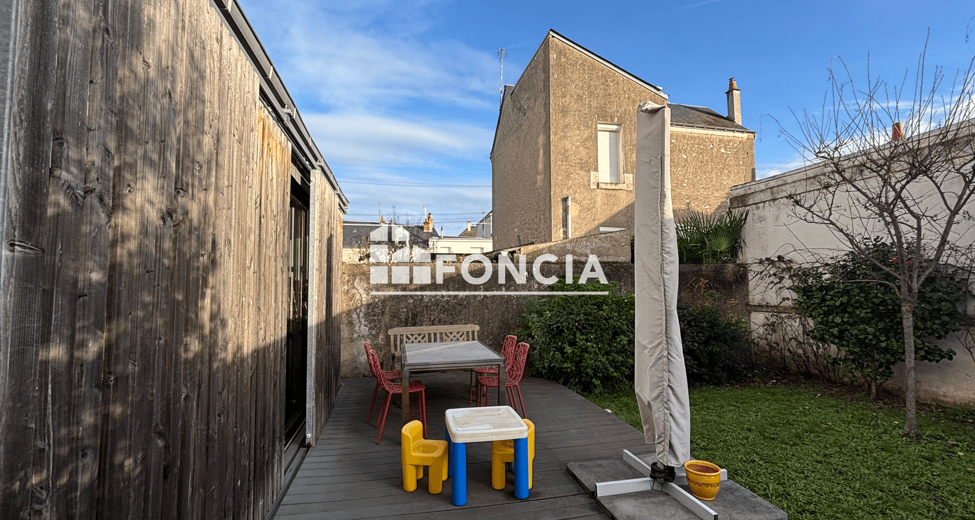 Maison 8 pièces (203 m²) à vendre - Tours (37000)