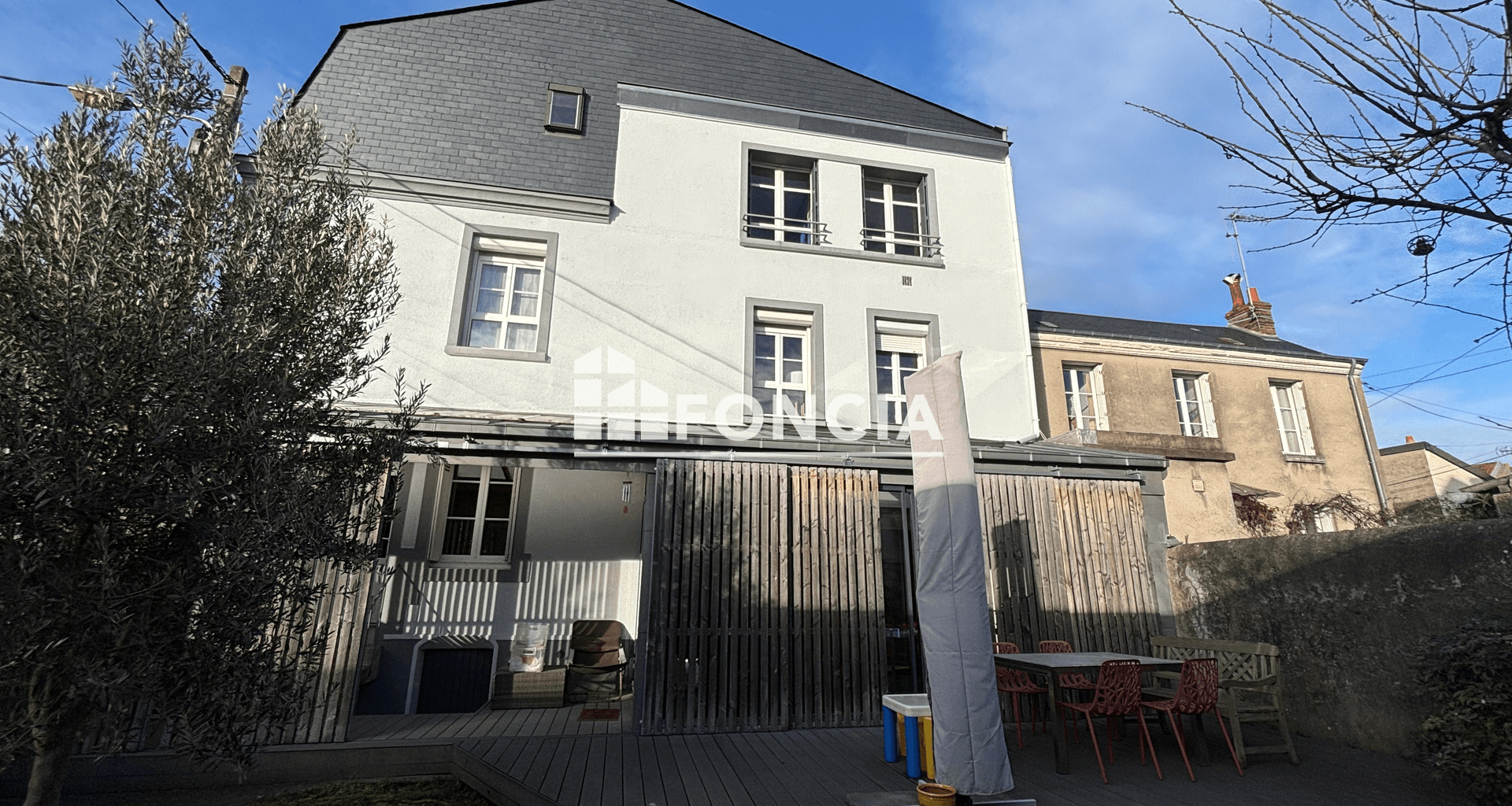 Maison 8 pièces (203 m²) à vendre - Tours (37000)
