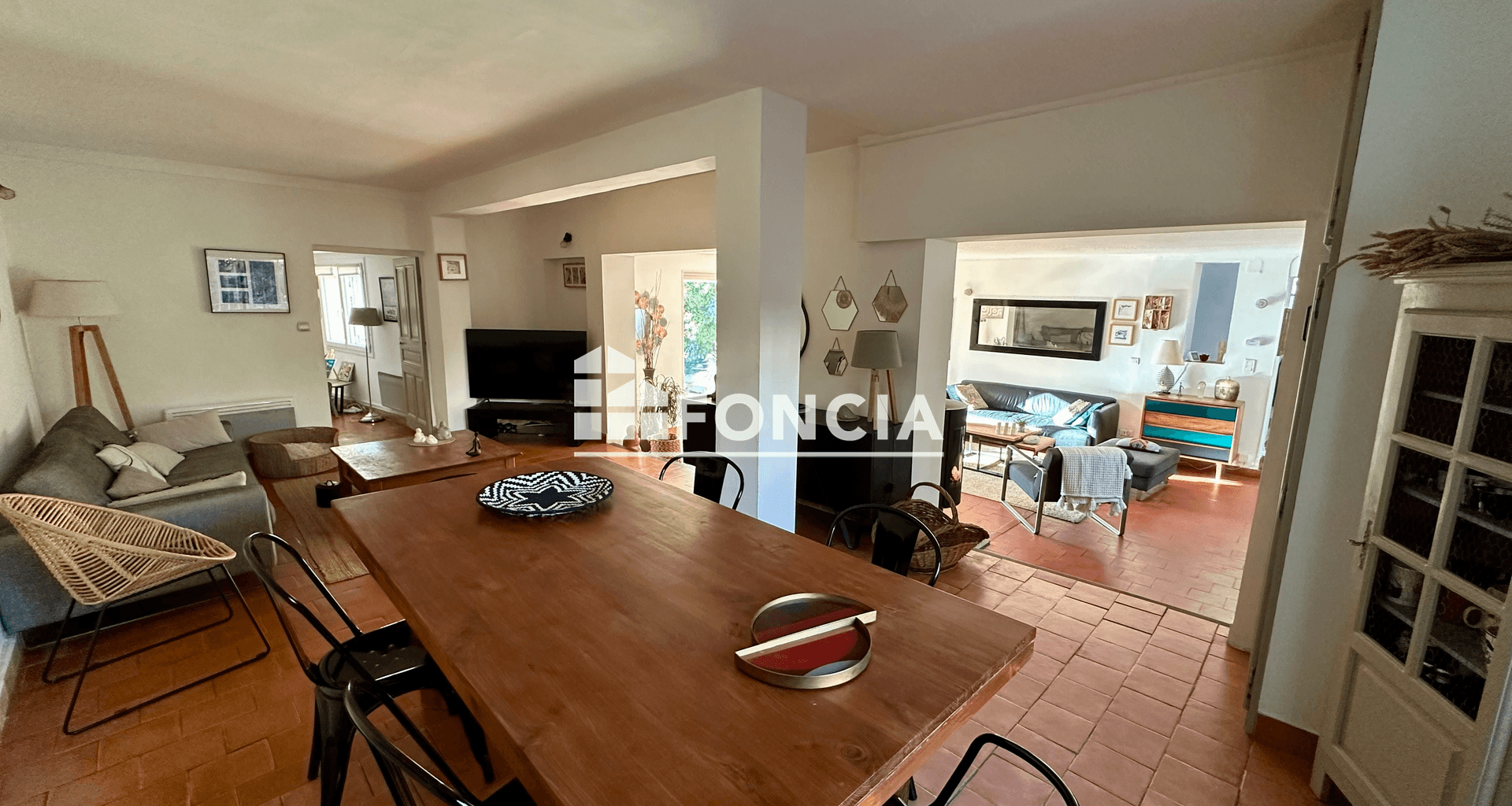Maison 6 pièces (249 m²) à vendre - Aix-en-provence (13090)