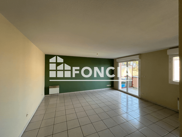 Appartement 3 pièces (53.46 m²) à louer - Castelsarrasin (82100)