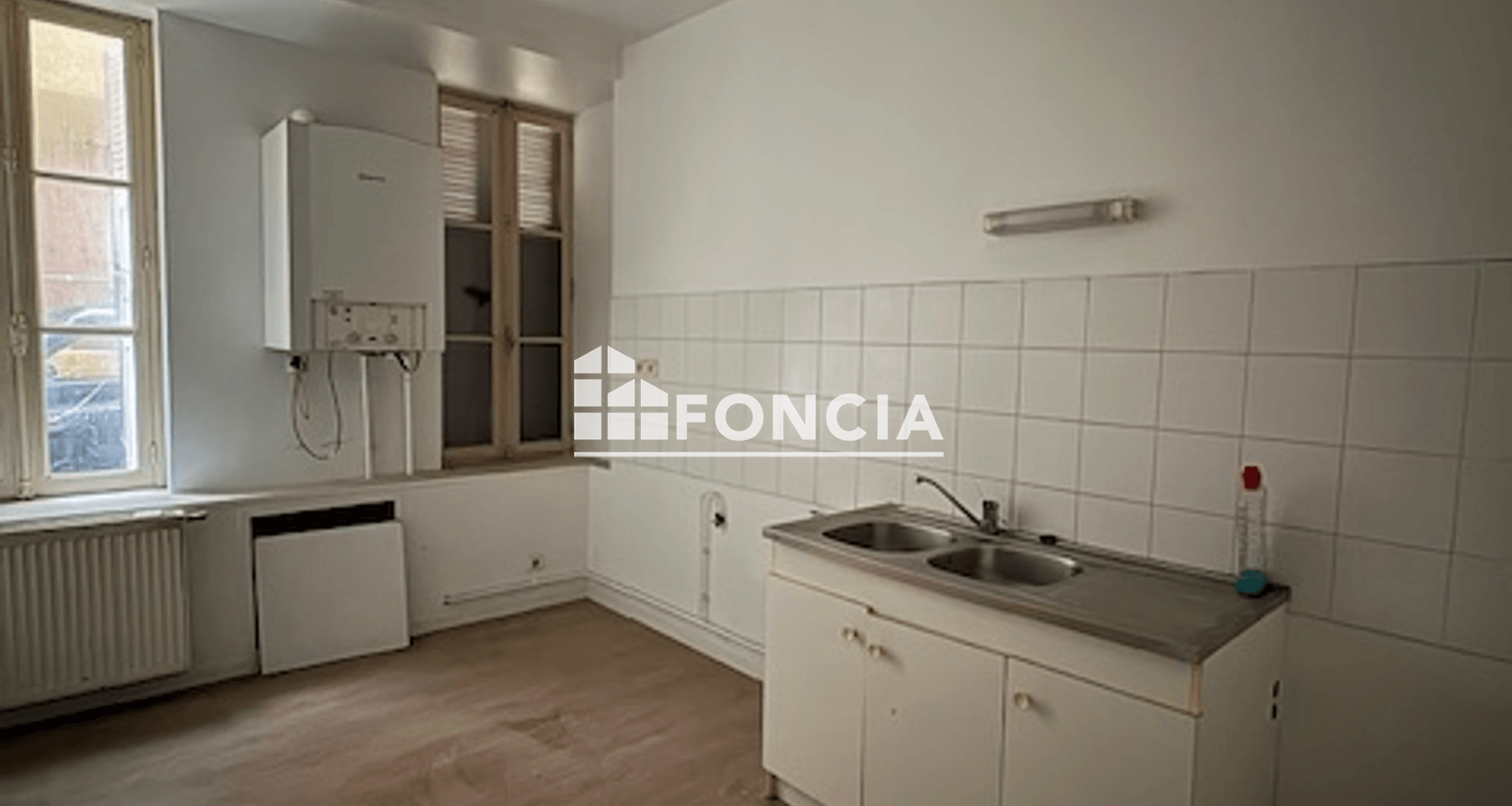 Appartement 3 pièces (57 m²) à vendre - Sedan (08200)