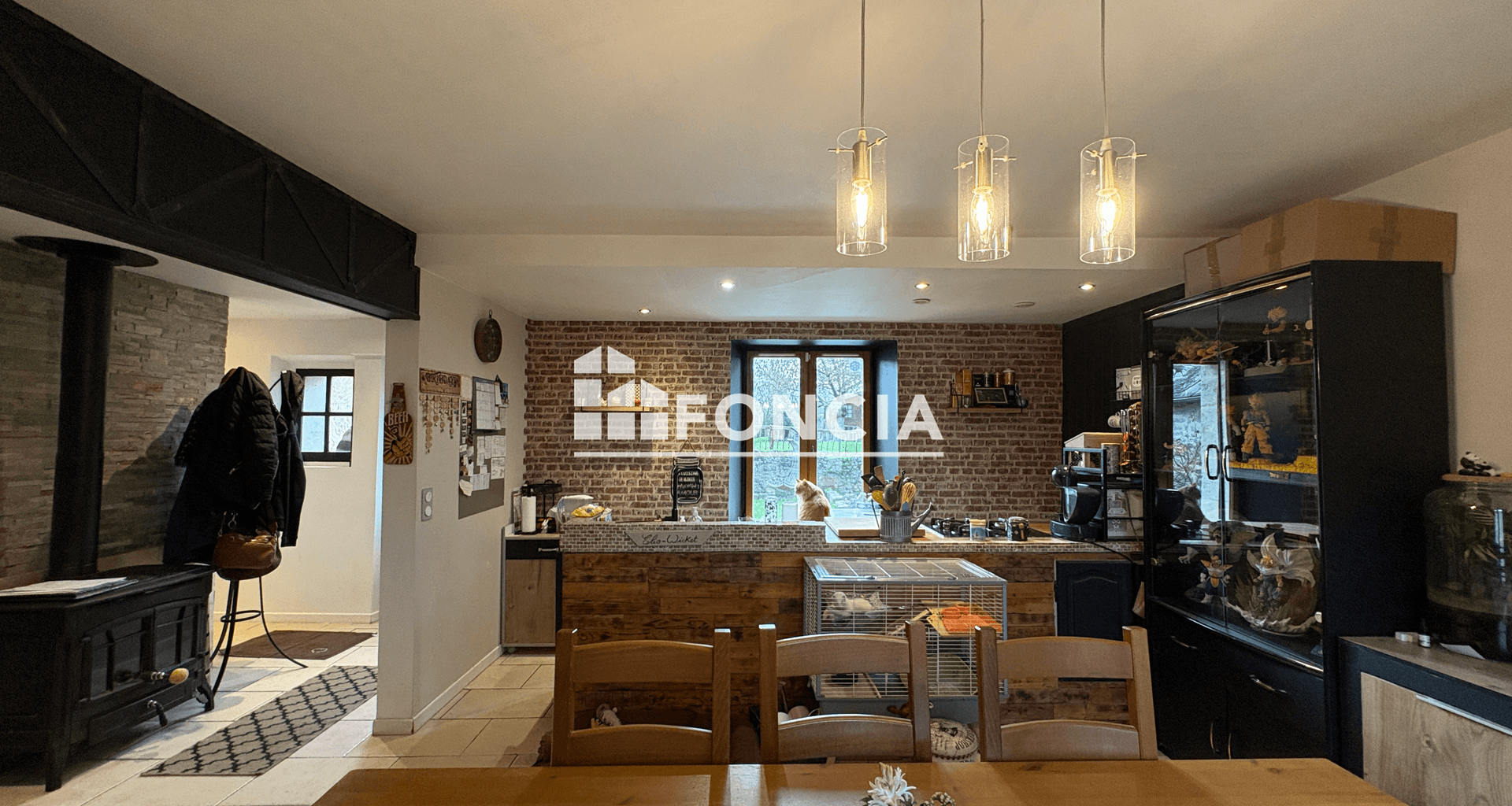 Maison 4 pièces (84.25 m²) à vendre - Pré-saint-martin (28800)
