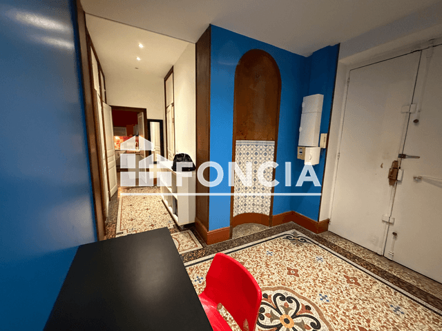 Appartement meublé 2 pièces (57.86 m²) à louer - Grenoble (38000)