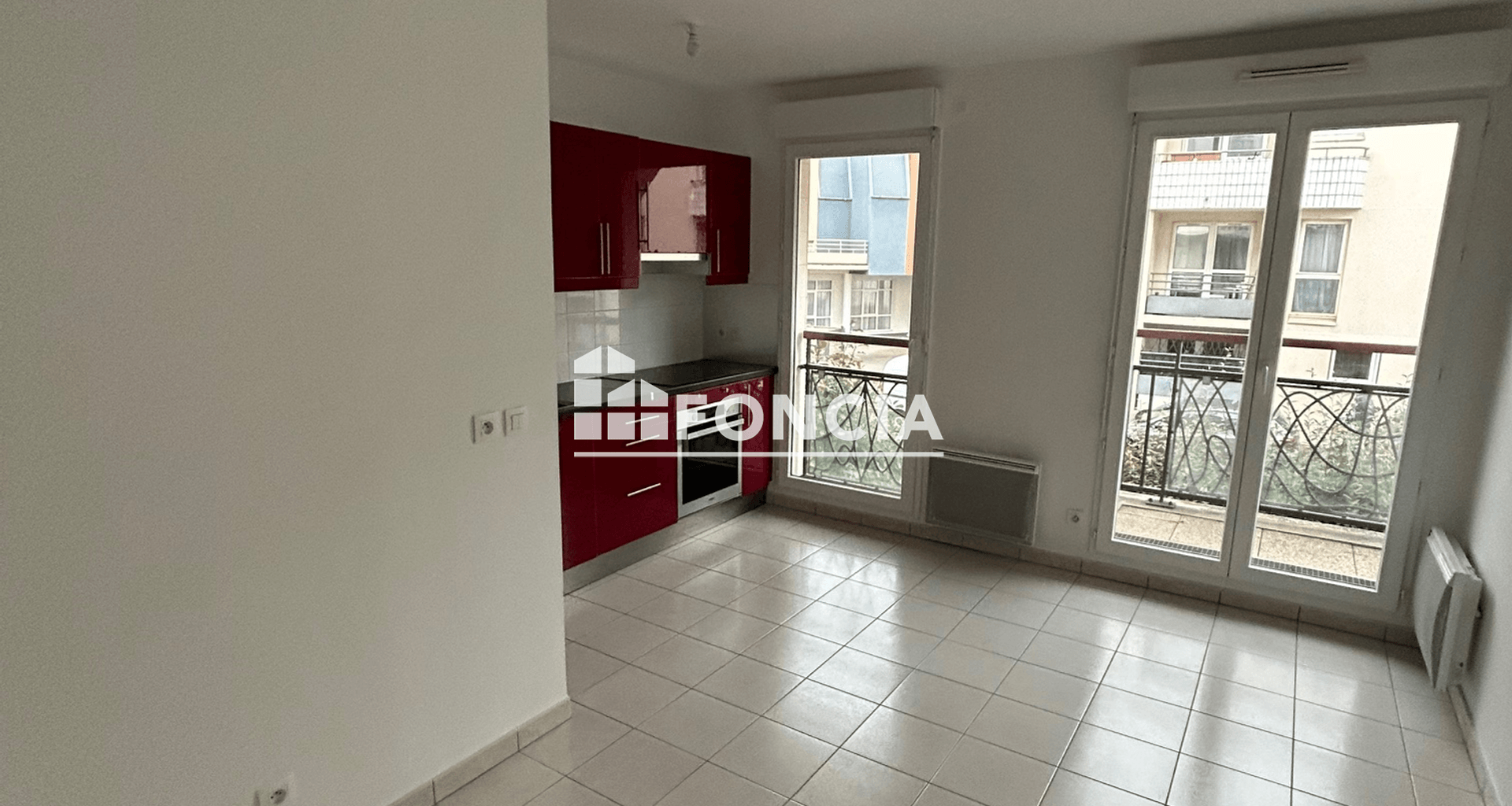 Appartement 2 pièces (36.31 m²) à louer - Châtenay-malabry (92290)