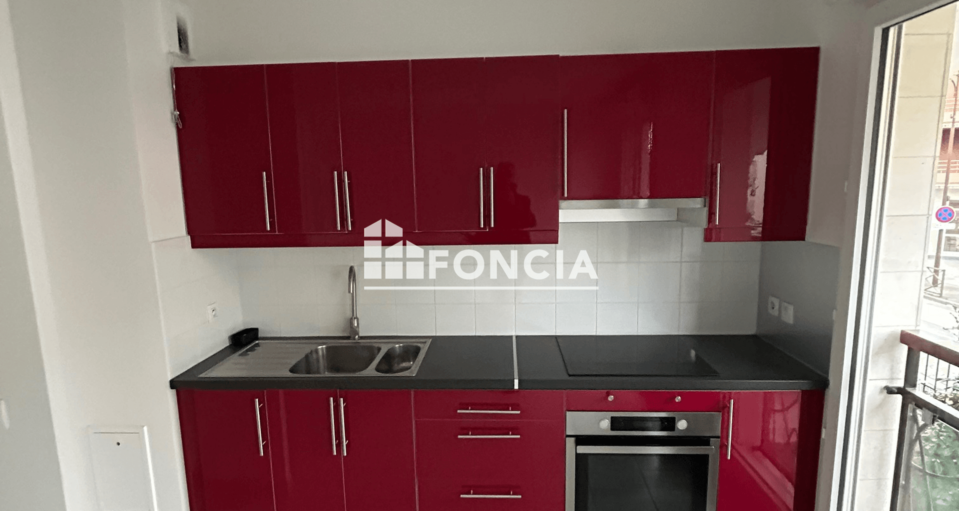 Appartement 2 pièces (36.31 m²) à louer - Châtenay-malabry (92290)