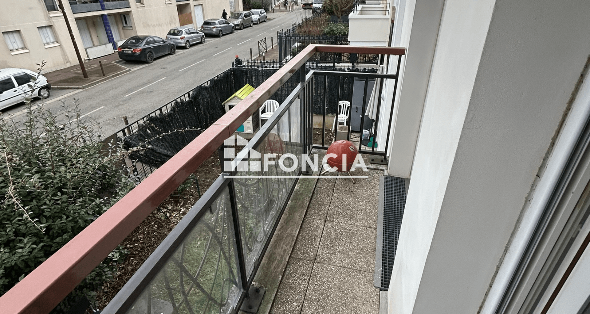 Appartement 2 pièces (36.31 m²) à louer - Châtenay-malabry (92290)