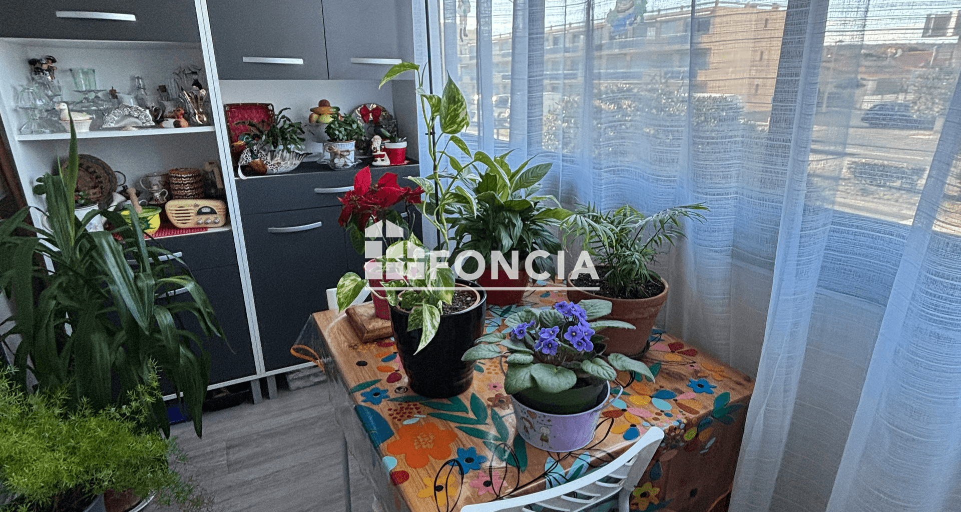 Appartement 2 pièces (41 m²) à vendre - Port-la-nouvelle (11210)