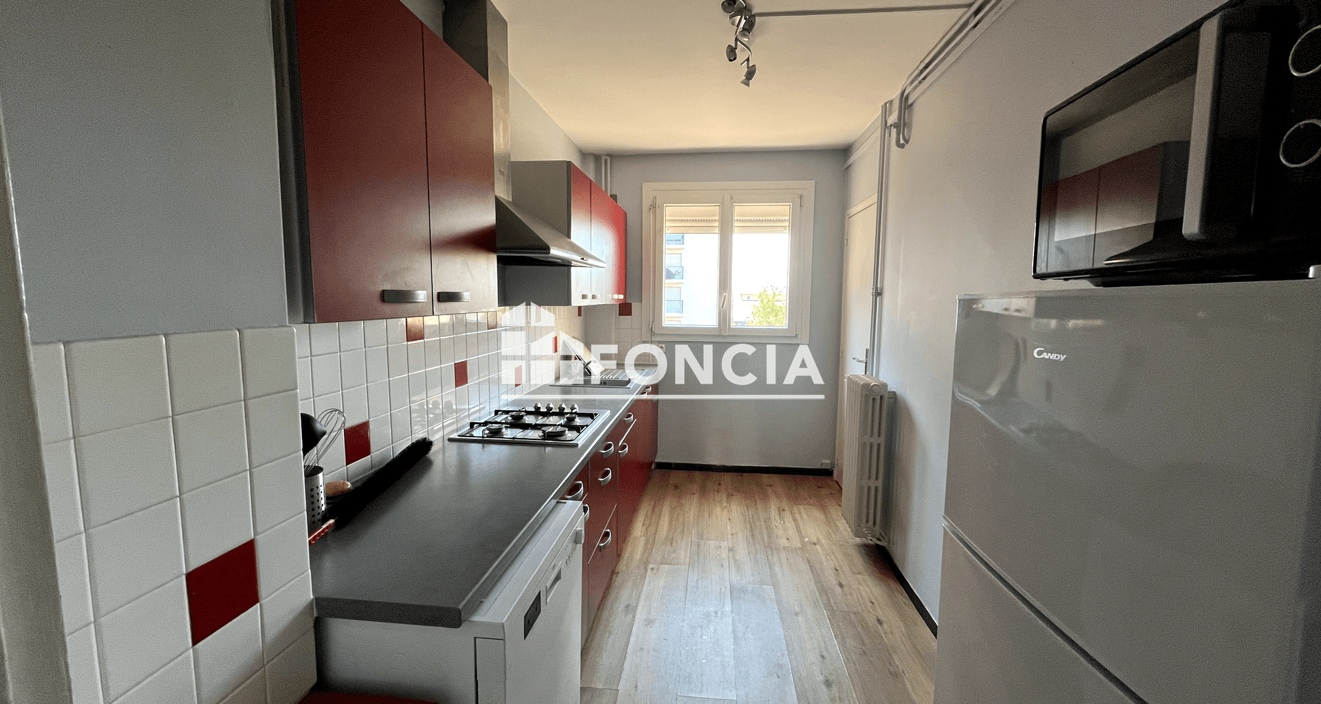 Appartement 4 pièces (79.95 m²) à vendre - Le Mans (72100)