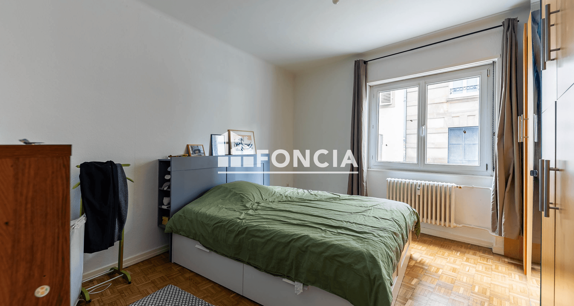 Appartement 3 pièces (64 m²) à vendre - Strasbourg (67000)