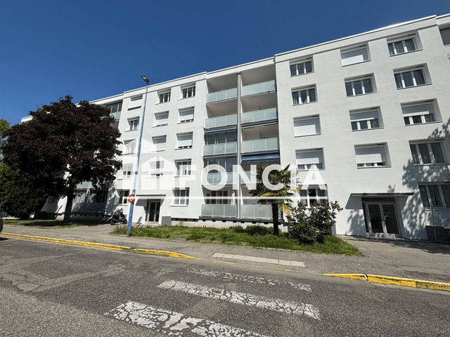 Appartement 2 pièces (44.82 m²) à louer - Bourg-lès-valence (26500)