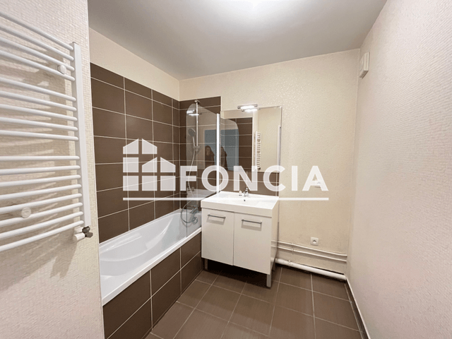 Appartement 2 pièces (44.3 m²) à louer - Grenoble (38000)