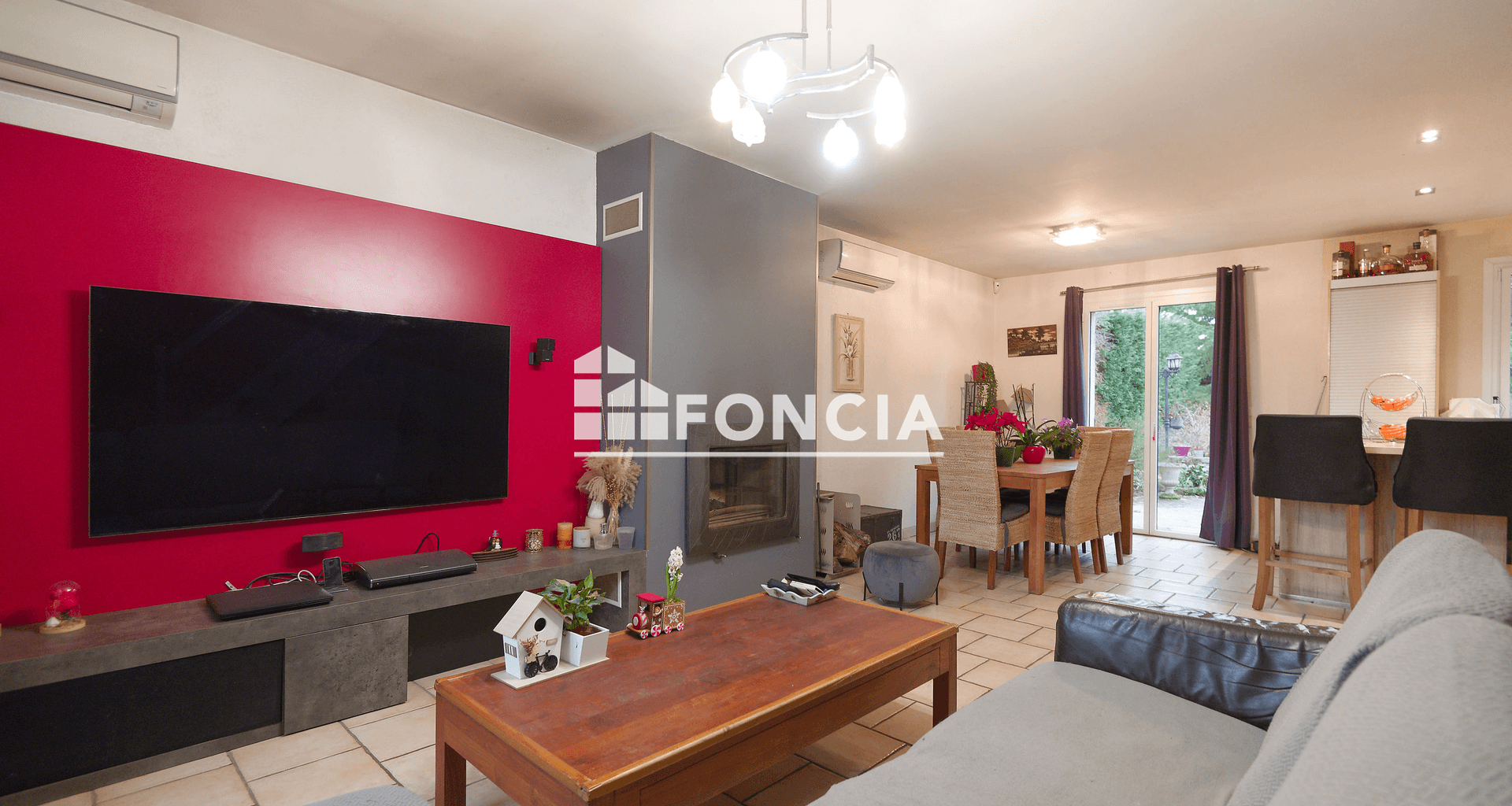 Maison 6 pièces (122 m²) à vendre - Guignes (77390)