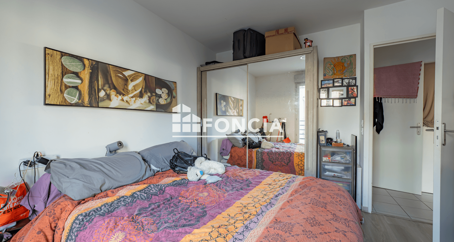 Appartement 3 pièces (56 m²) à vendre - Vienne (38200)