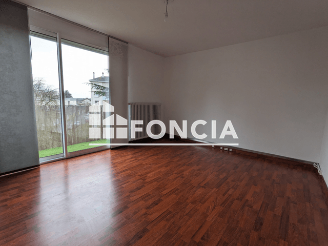 Appartement 4 pièces (79.3 m²) à louer - Cholet (49300)