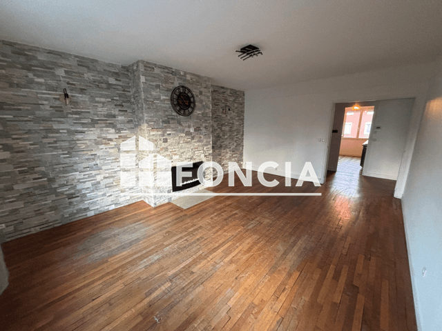 Appartement 5 pièces (115.36 m²) à louer - Le Havre (76600)