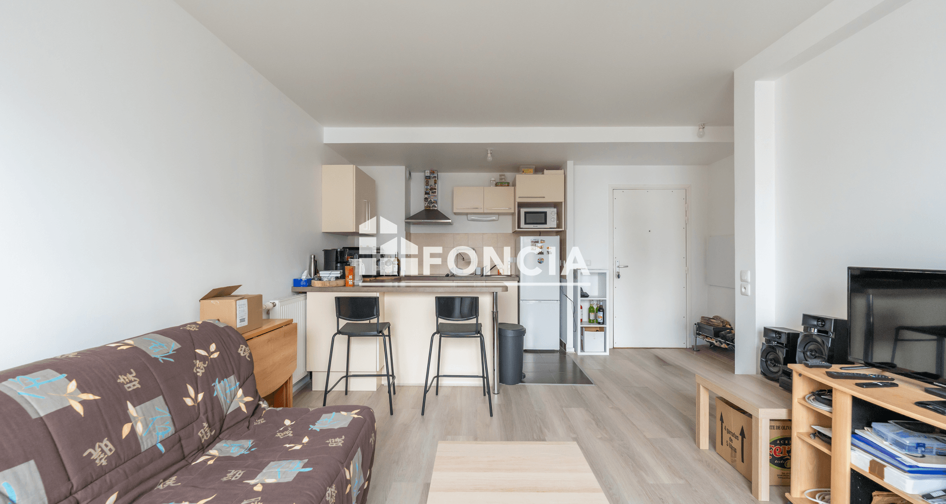 Appartement 2 pièces (42 m²) à vendre - L'île-saint-denis (93450)