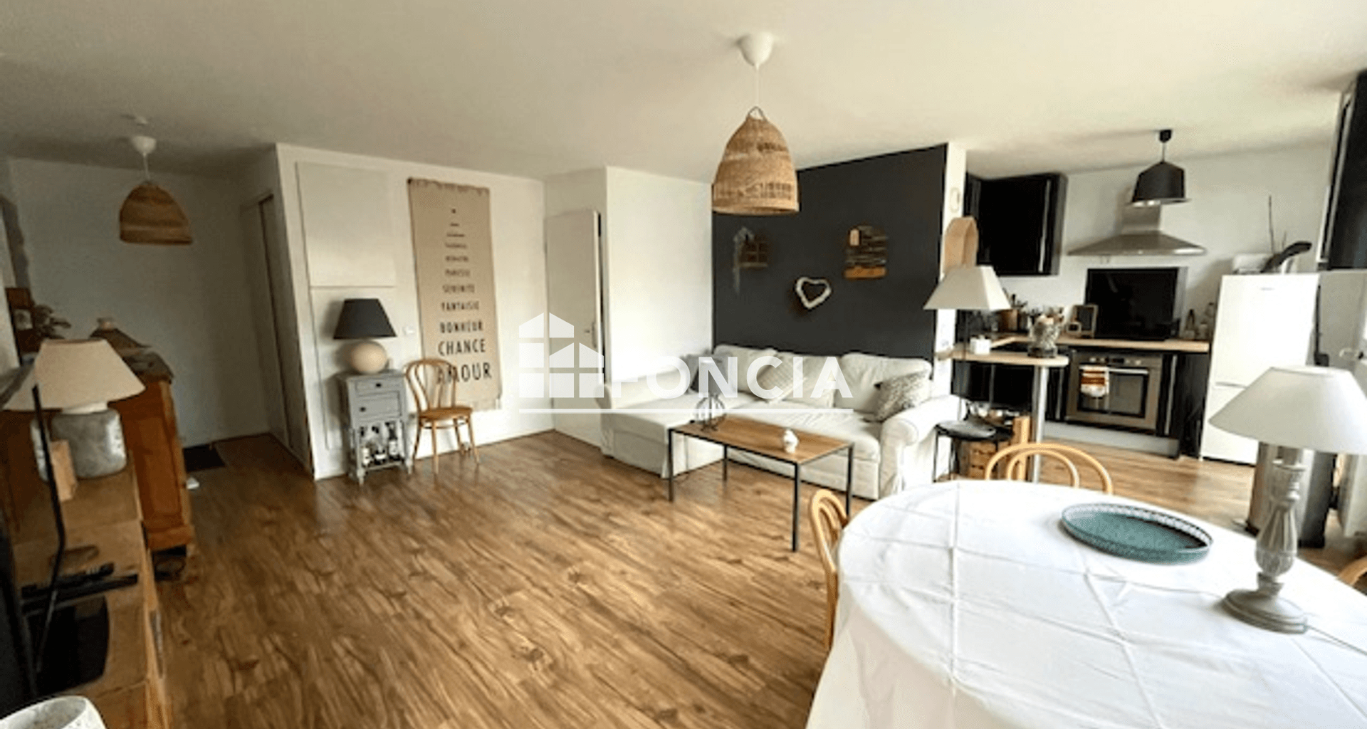 Appartement 3 pièces (62.55 m²) à vendre - Carrières-sous-poissy (78955)