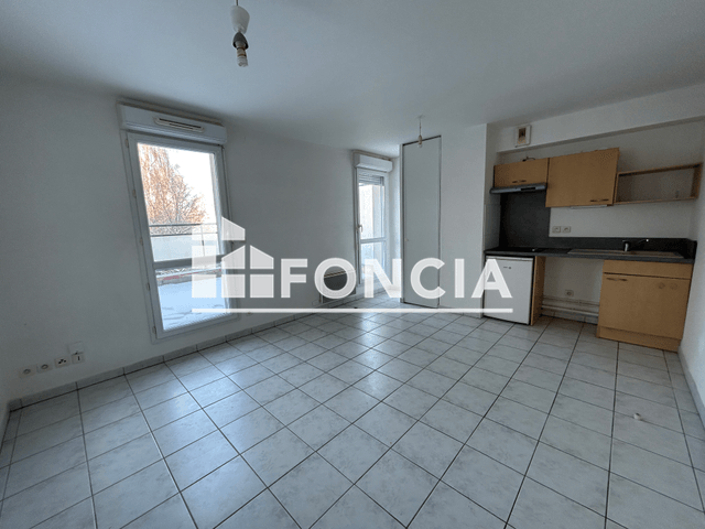 Studio (26.54 m²) à louer - Amiens (80000)