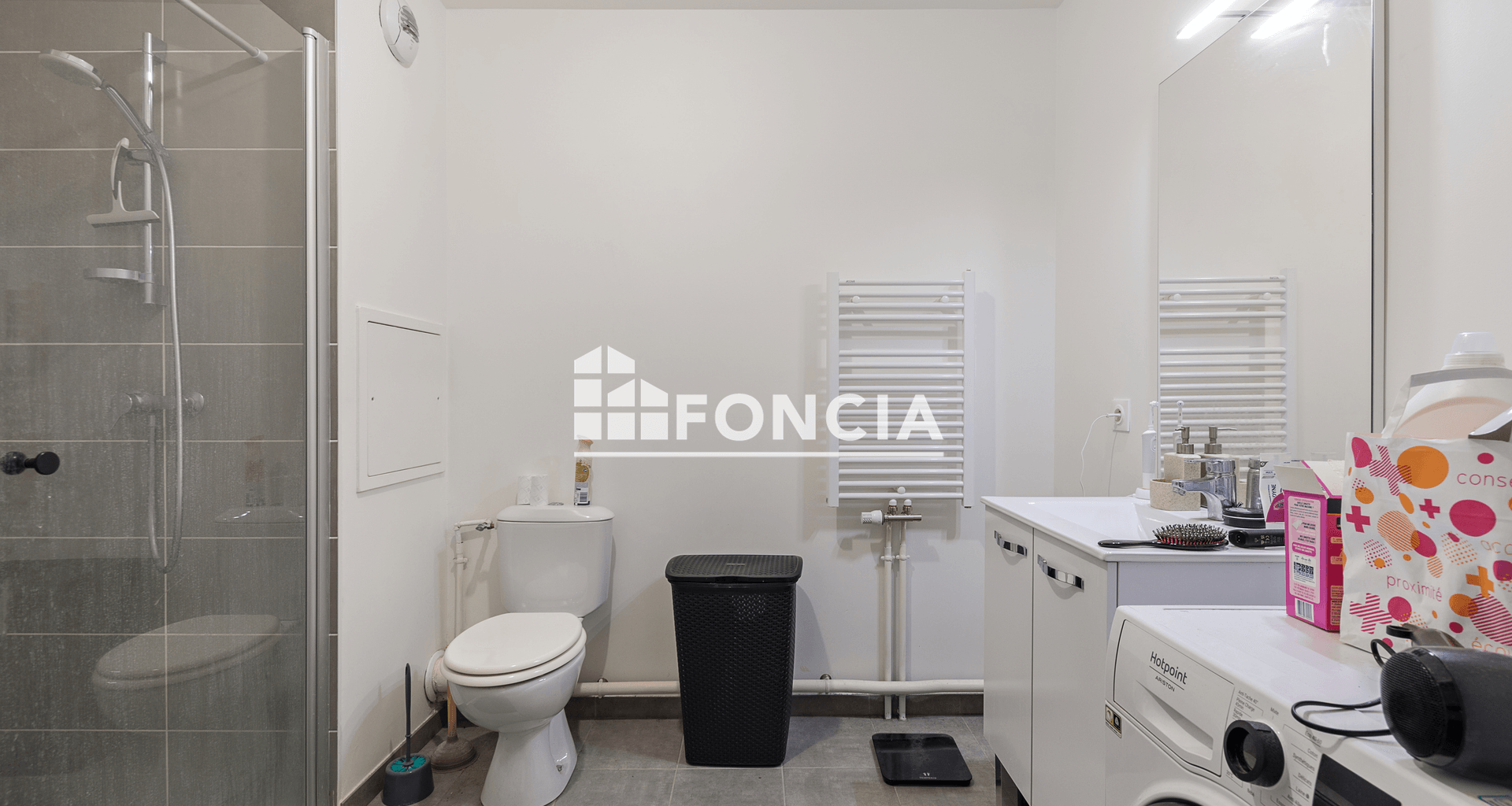 Appartement 2 pièces (44.45 m²) à vendre - Rouen (76000)