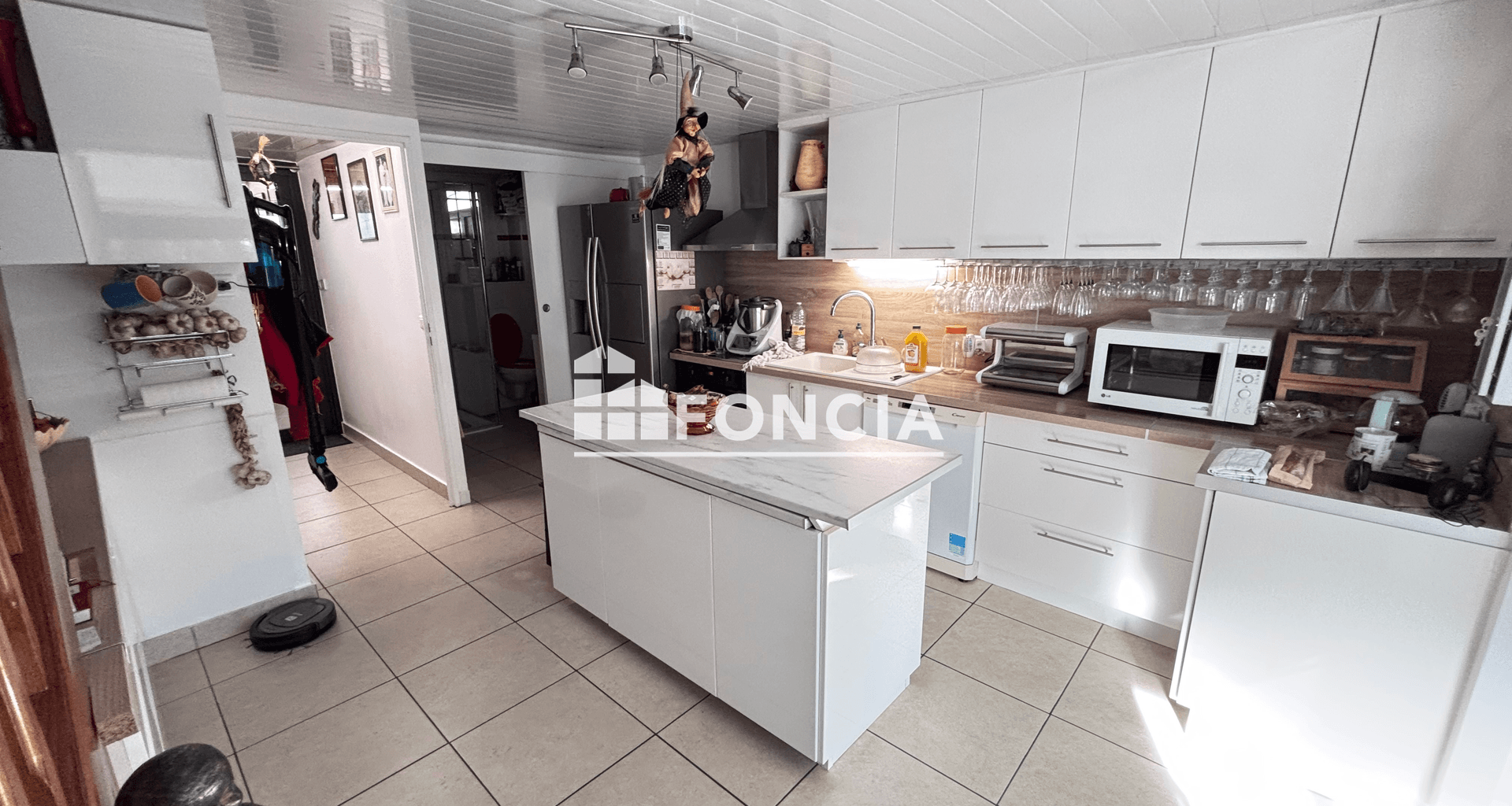 Maison 4 pièces (24.47 m²) à vendre - Saint-cyprien (66750)