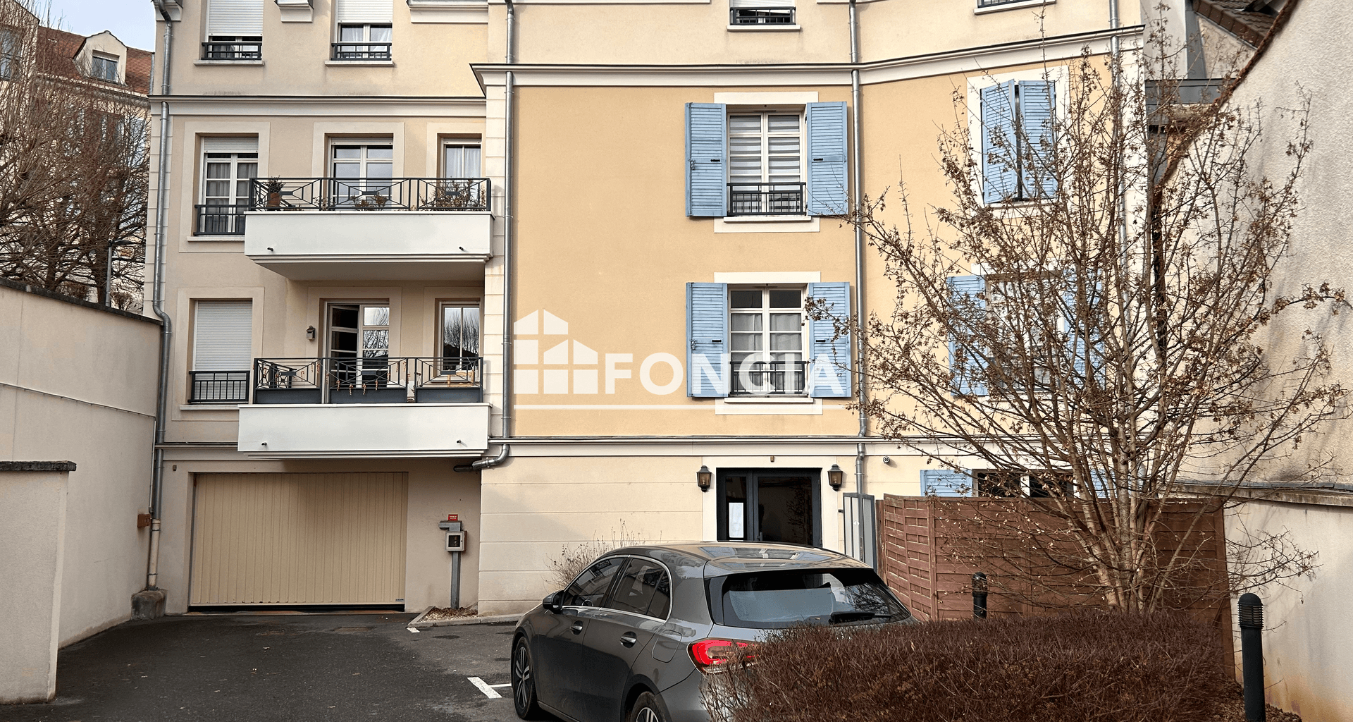 Studio (31 m²) à vendre - Andrésy (78570)
