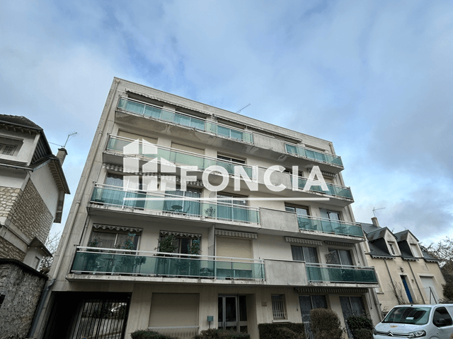 Appartement 3 pièces (70.47 m²) à louer - Blois (41000)