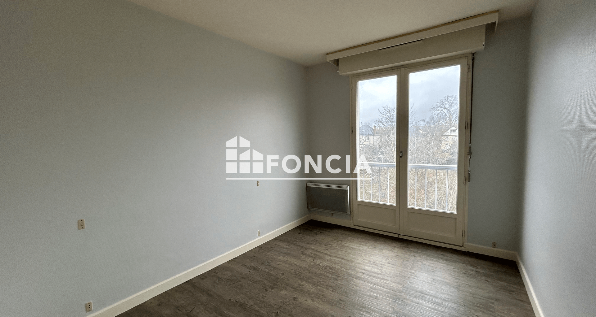Appartement 3 pièces (70.47 m²) à louer - Blois (41000)