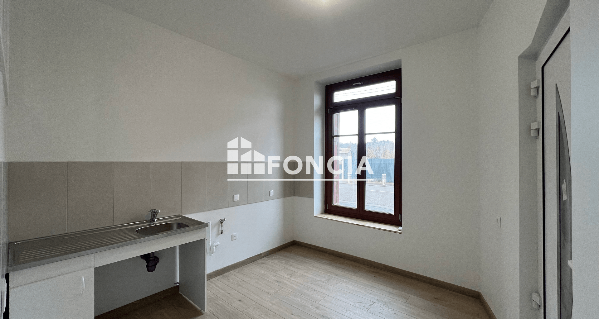 Appartement 2 pièces (39.63 m²) à louer - Firminy (42700)