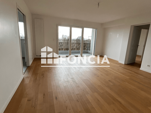 Appartement 4 pièces (103.06 m²) à louer - Niort (79000)