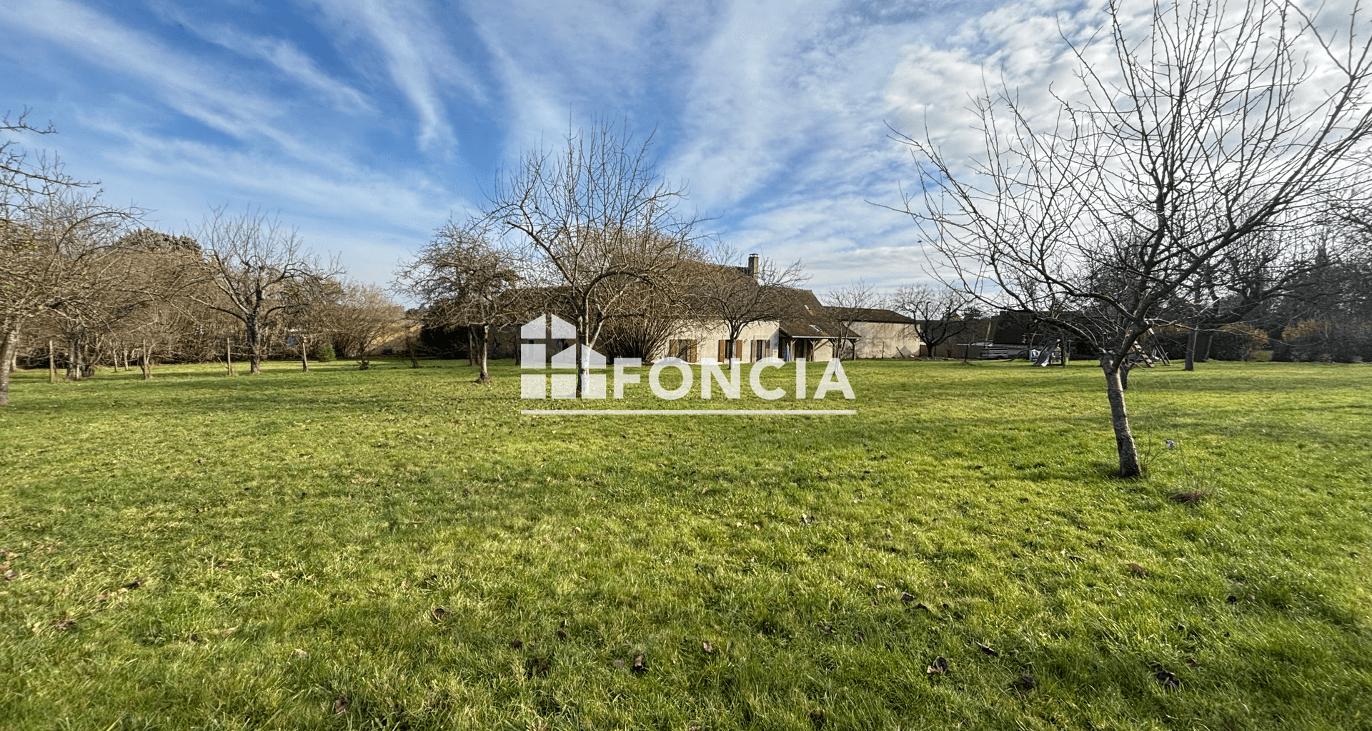 Maison 6 pièces (147 m²) à vendre - Domfront-en-champagne (72240)
