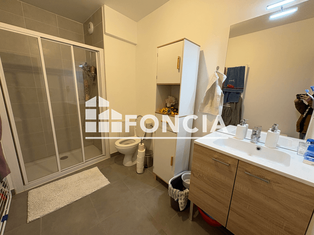 Appartement 3 pièces (60 m²) à louer - Rouen (76100)