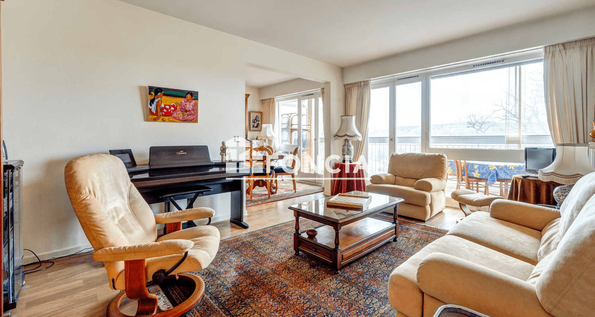 Appartement 5 pièces (95.49 m²) à vendre - Marly-le-roi (78160)