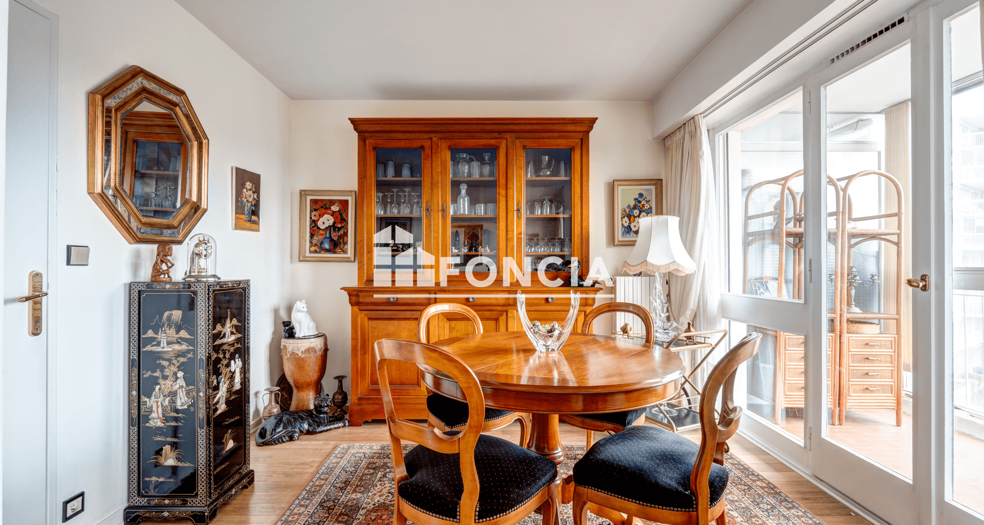 Appartement 5 pièces (95.49 m²) à vendre - Marly-le-roi (78160)