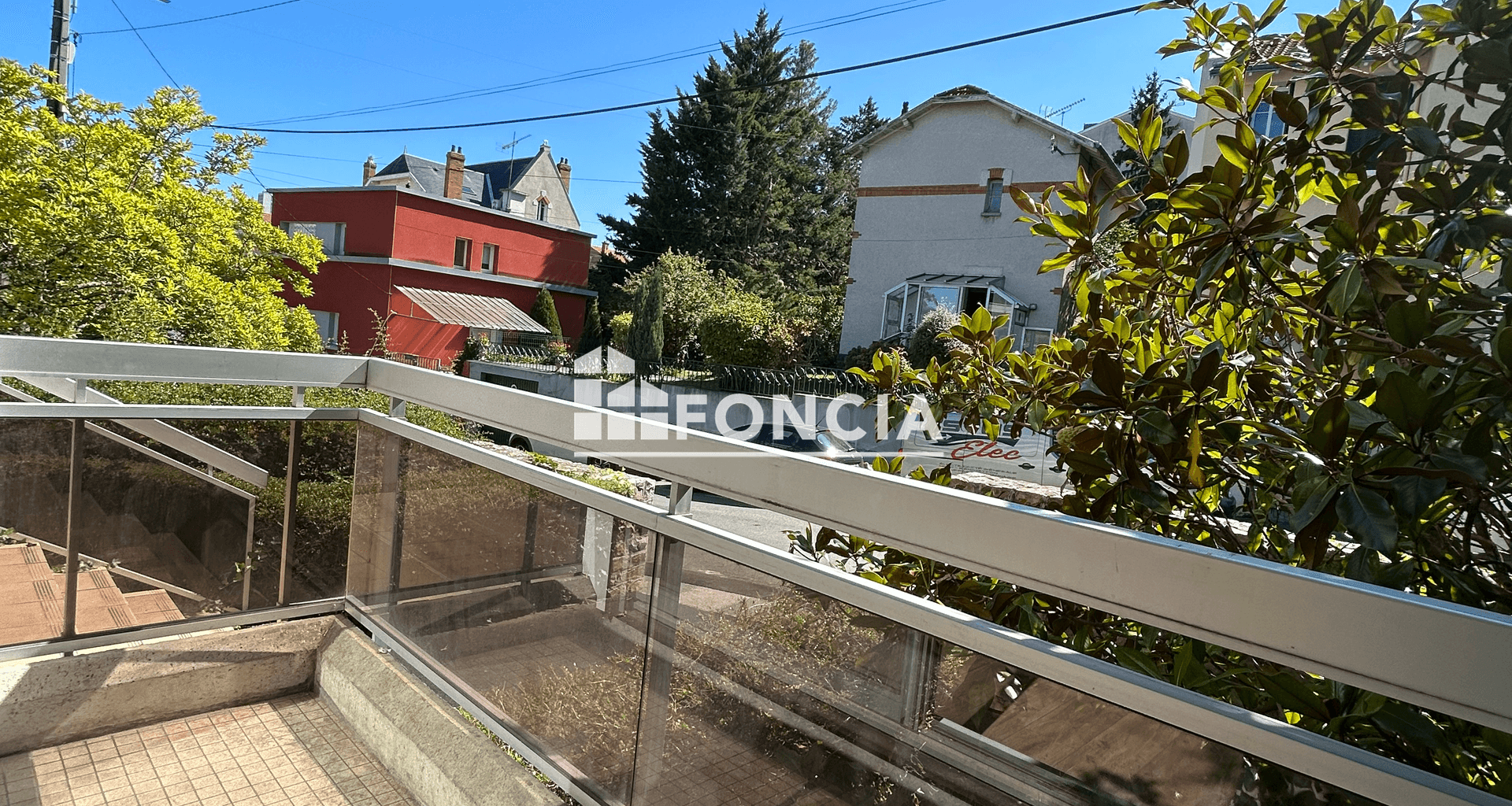 Studio meublé (13.12 m²) à louer - Clermont-ferrand (63000)