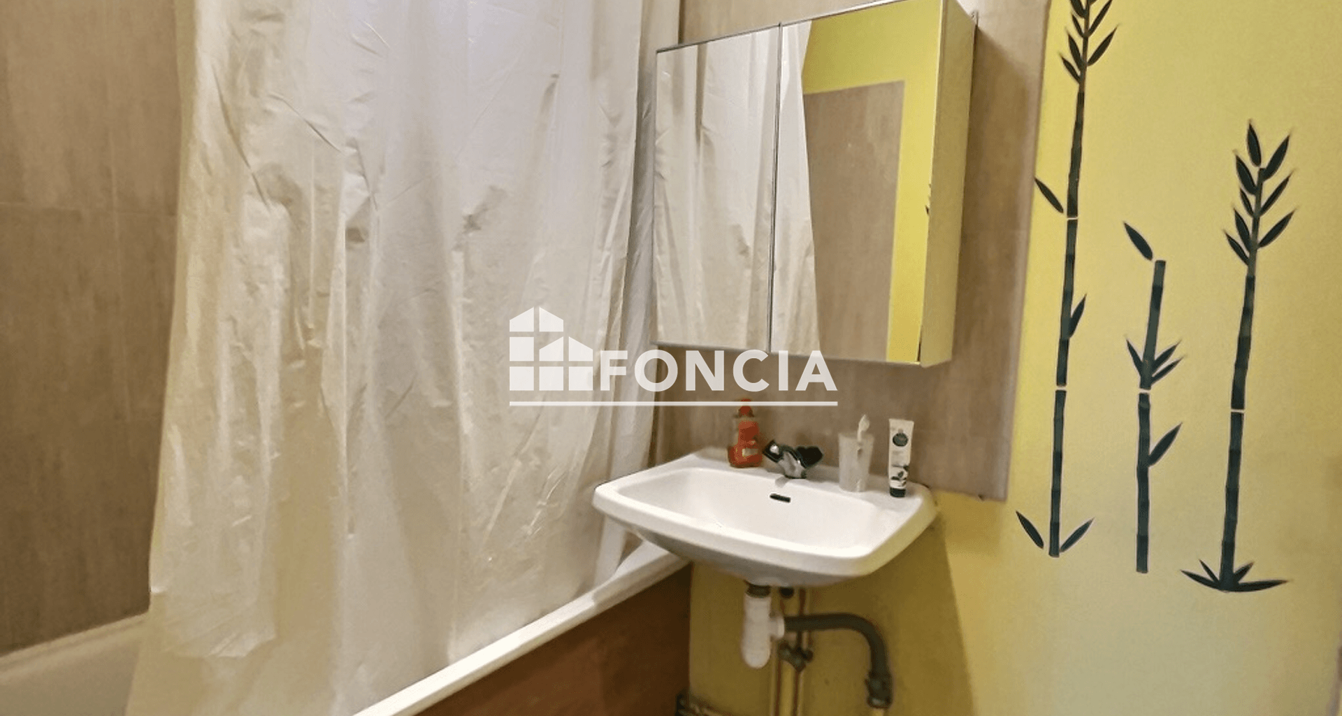 Appartement 2 pièces (52 m²) à vendre - Saint-étienne (42000)