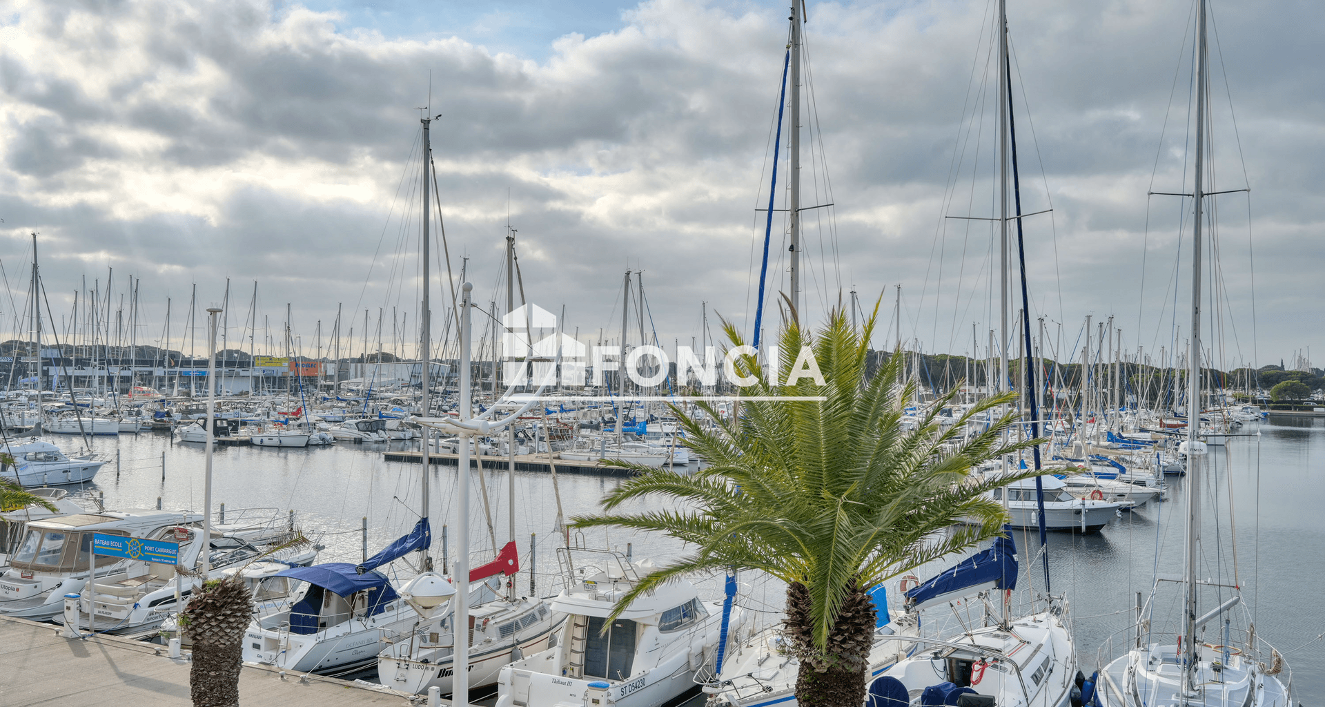 Studio (26.44 m²) à vendre - Le Grau-du-roi (30240)