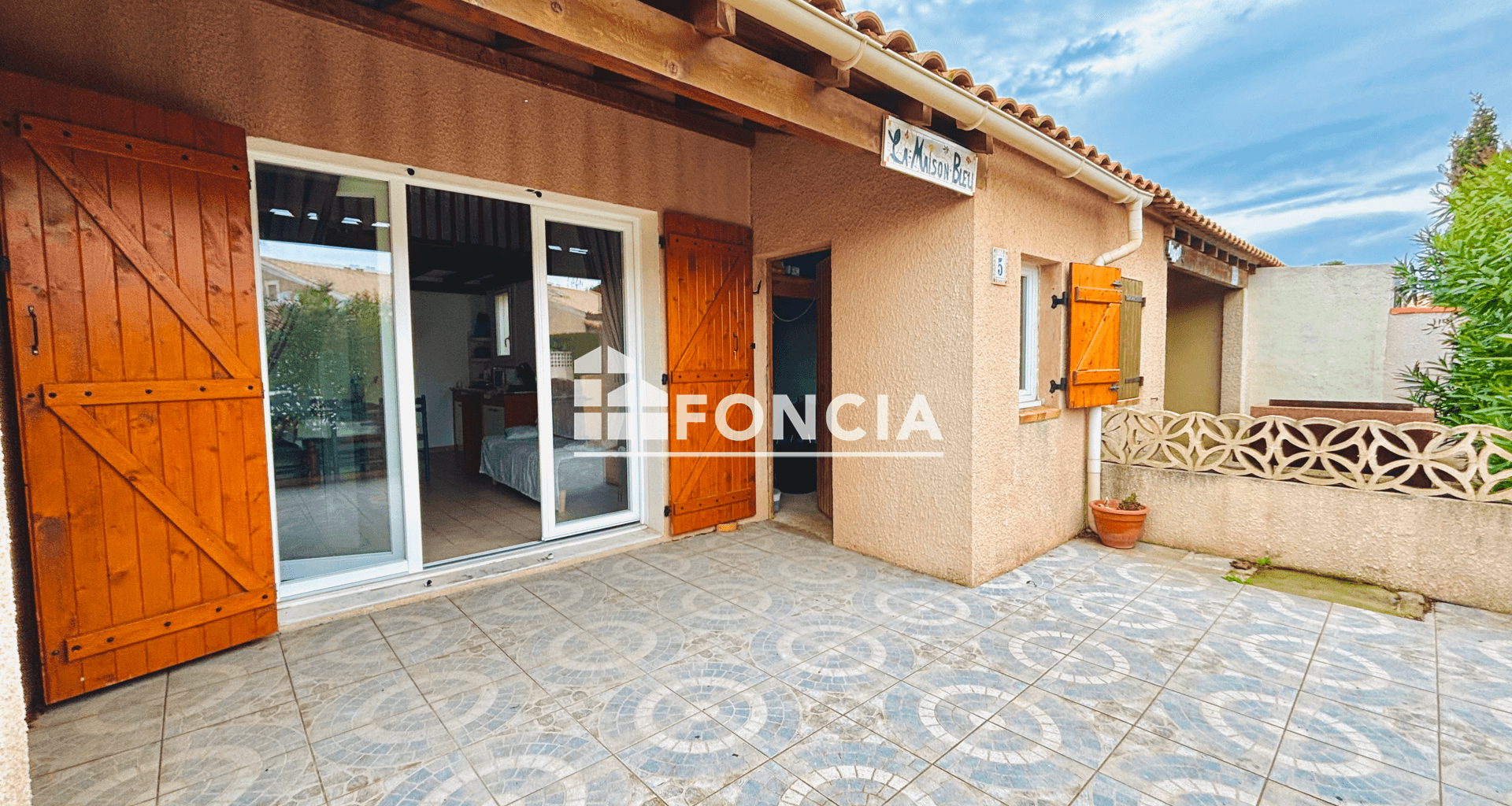 Maison 2 pièces (26 m²) à vendre - Gruissan (11430)