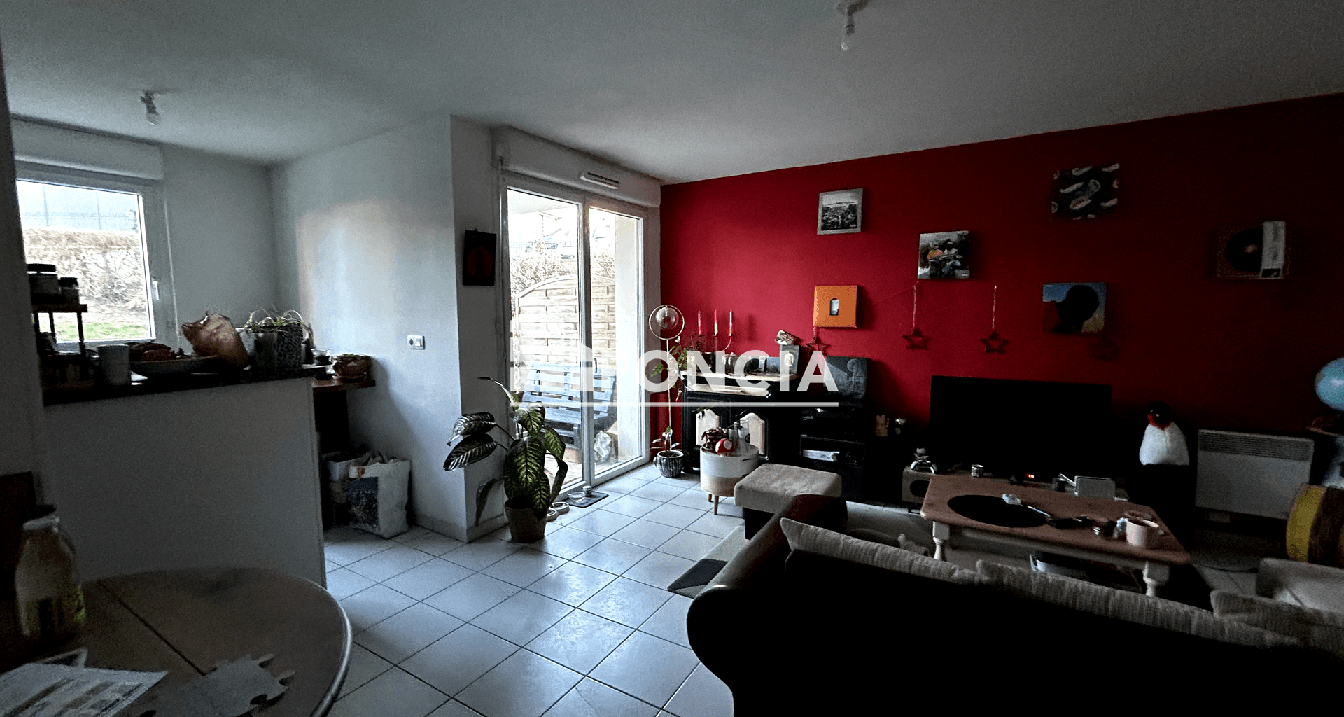 Appartement 3 pièces (57.92 m²) à vendre - Lannion (22300)