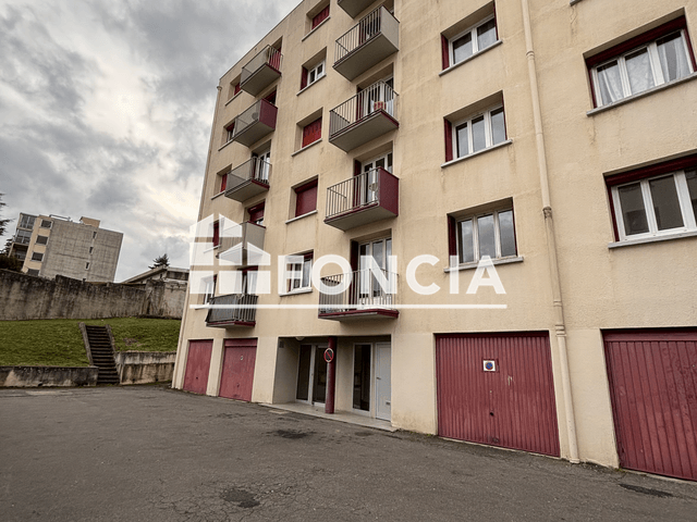 Appartement 4 pièces (66 m²) à louer - Saint Etienne (42000)