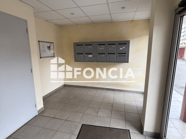 Appartement 4 pièces (66 m²) à louer - Saint Etienne (42000)