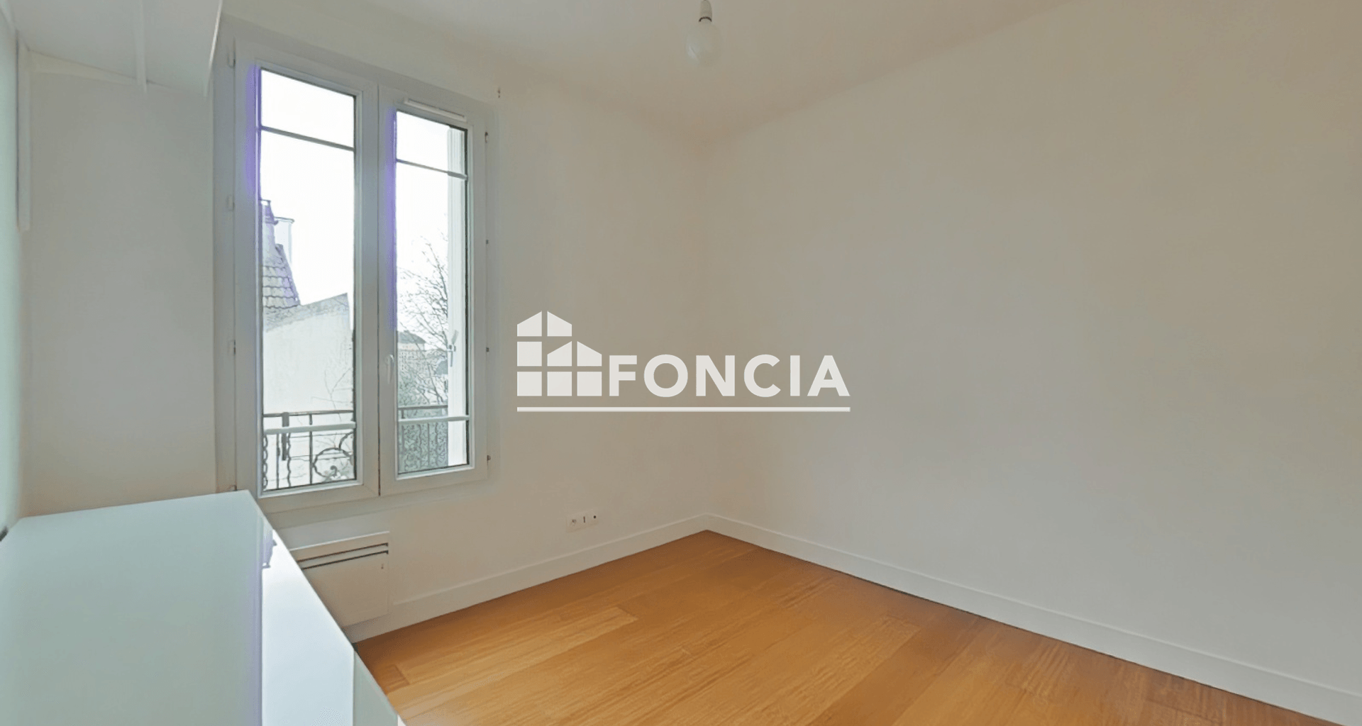 Appartement 2 pièces (44.9 m²) à louer - Le Raincy (93340)