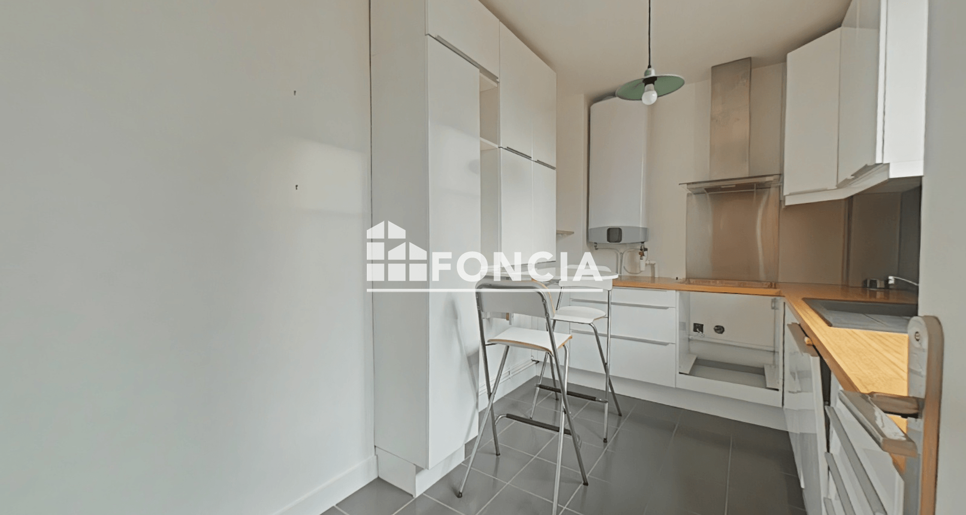 Appartement 2 pièces (44.9 m²) à louer - Le Raincy (93340)