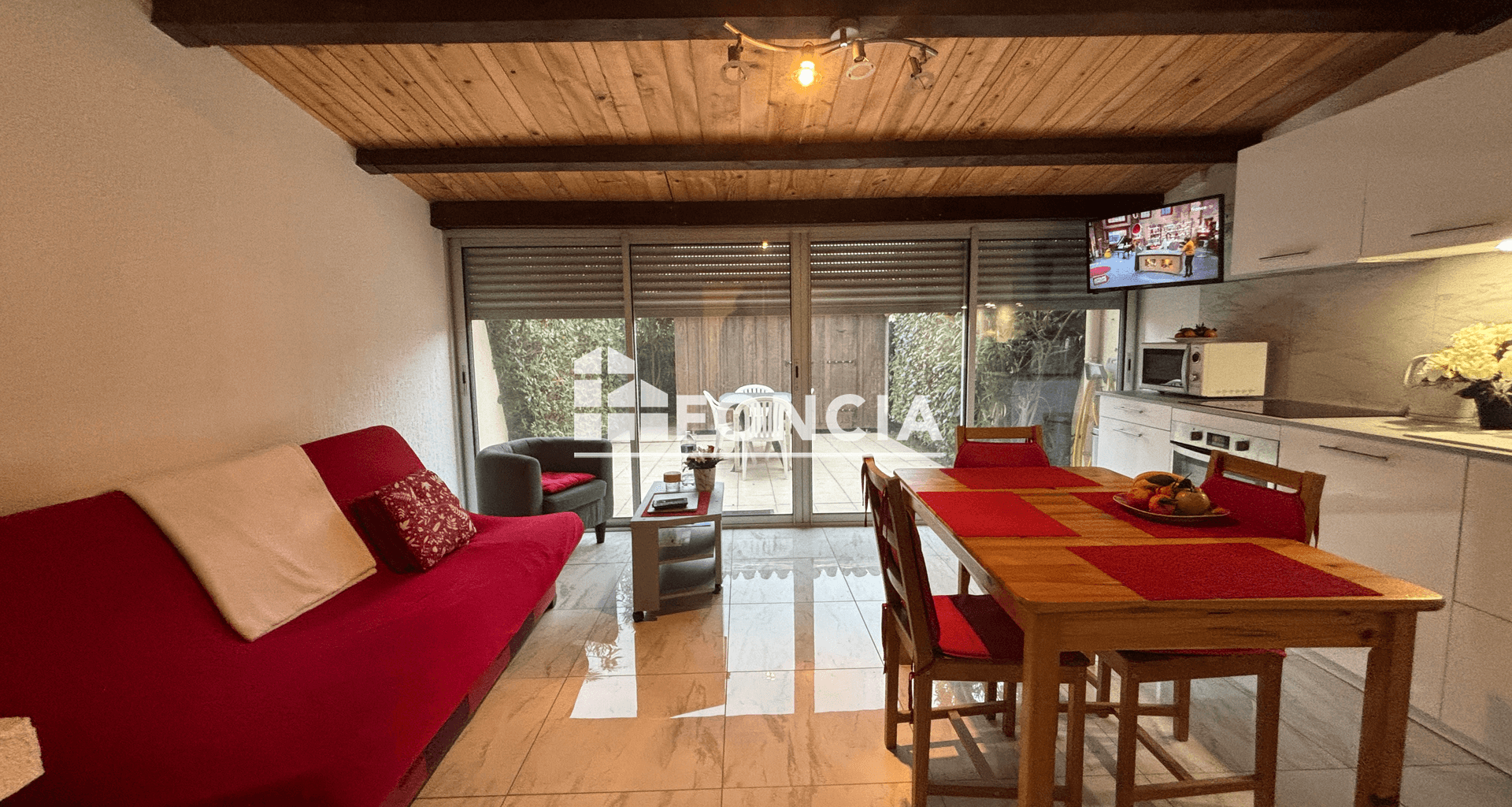 Appartement 2 pièces (38 m²) à vendre - Bormes-les-mimosas (83230)
