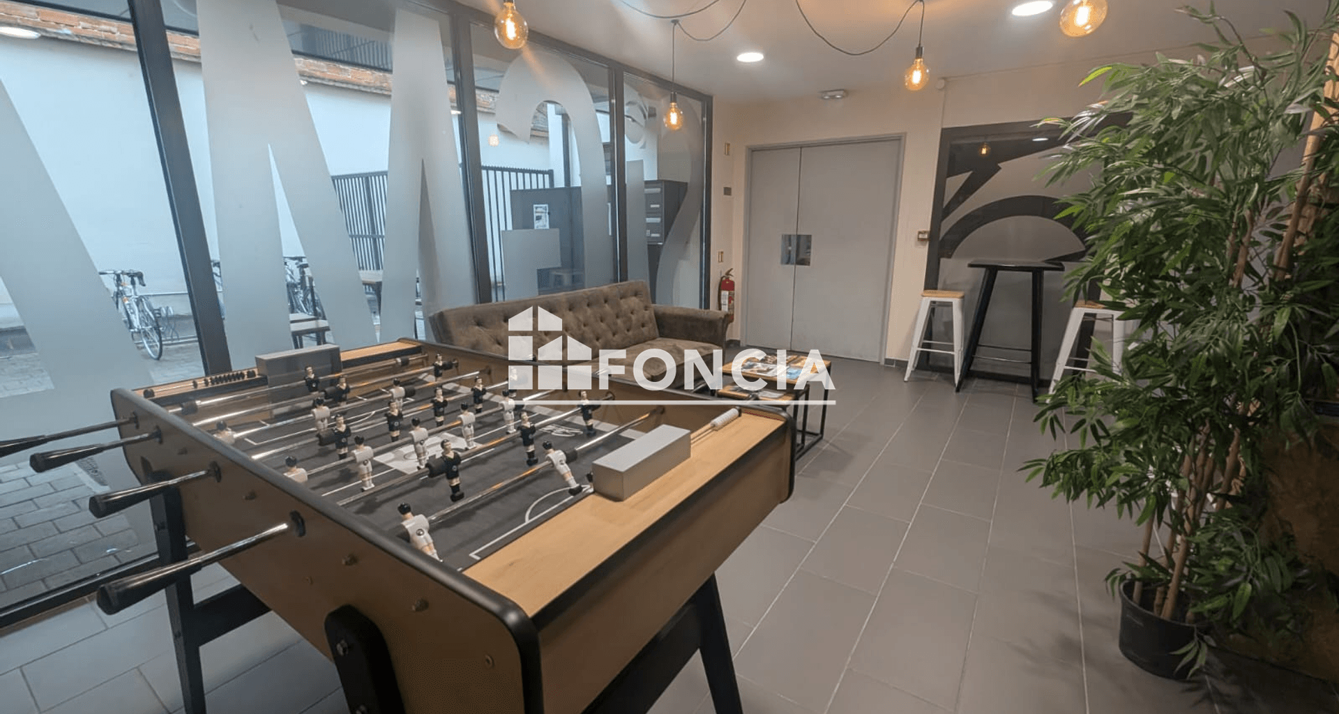 Studio (18 m²) à vendre - Reims (51100)